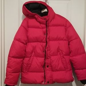ZARA boys winter coat